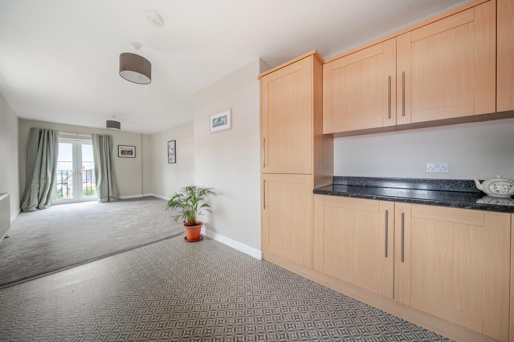 Kitchen Living Room