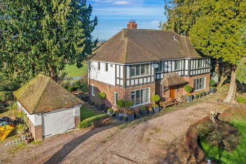 4 bedroom detached house for sale, Abberley House, Hawford, Worcester.  WR3 7SF