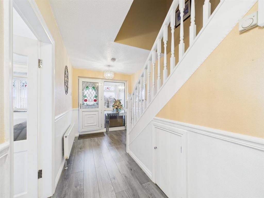 Entrance Hallway