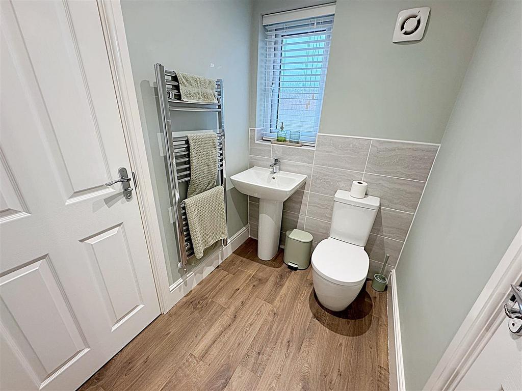 Jack n jill ensuite