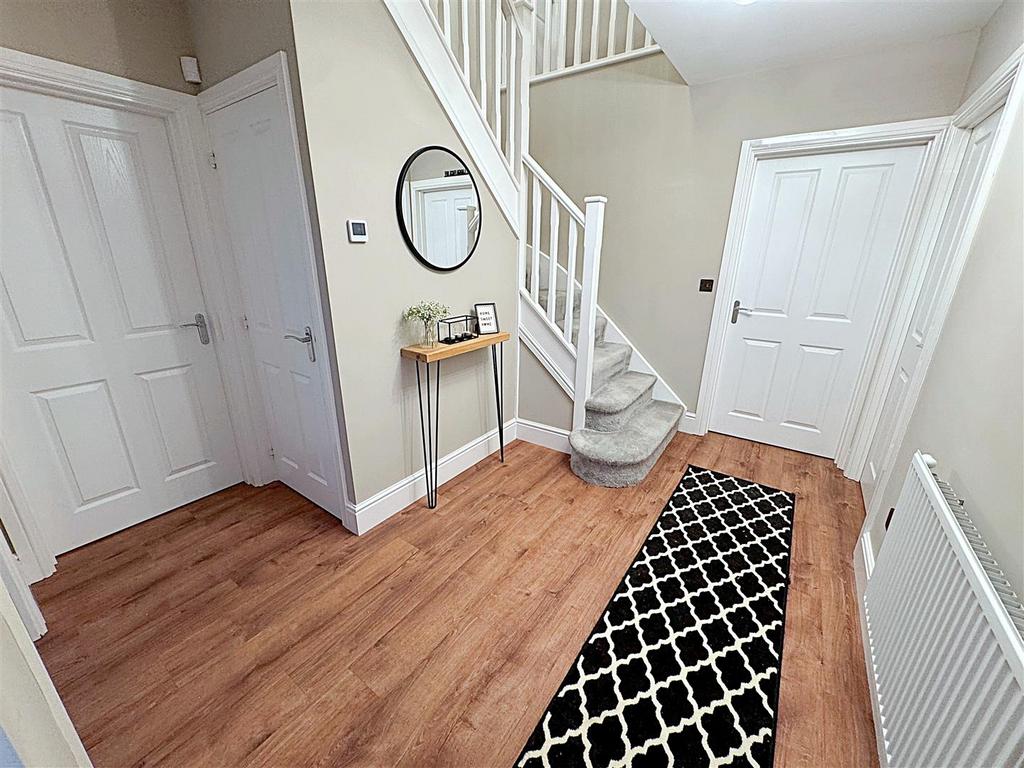 Entrance hall