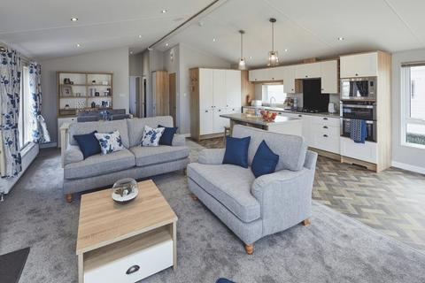 2 bedroom park home for sale, Woodleigh Caravan Park