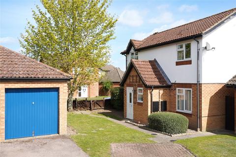 3 bedroom detached house for sale, Amy Johnson Court, Mildenhall, Bury St. Edmunds, Suffolk, IP28