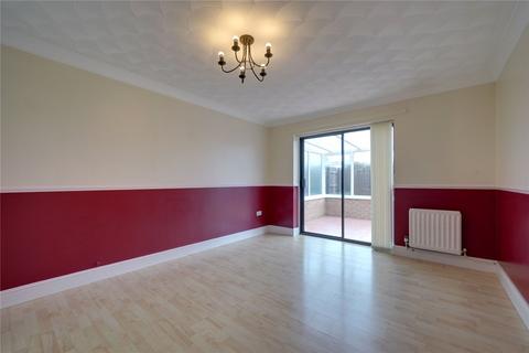 3 bedroom detached house for sale, Amy Johnson Court, Mildenhall, Bury St. Edmunds, Suffolk, IP28