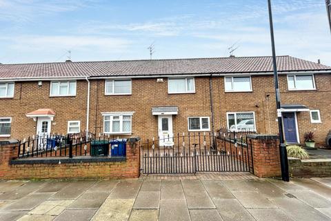 Westbourne Avenue, Walkergate, Newcastle upon Tyne, Tyne and Wear, NE6 4HQ