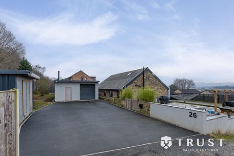 4 bedroom detached house for sale, Walkley Terrace, Heckmondwike, WF16