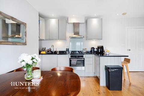 Brondesbury Villas, London
