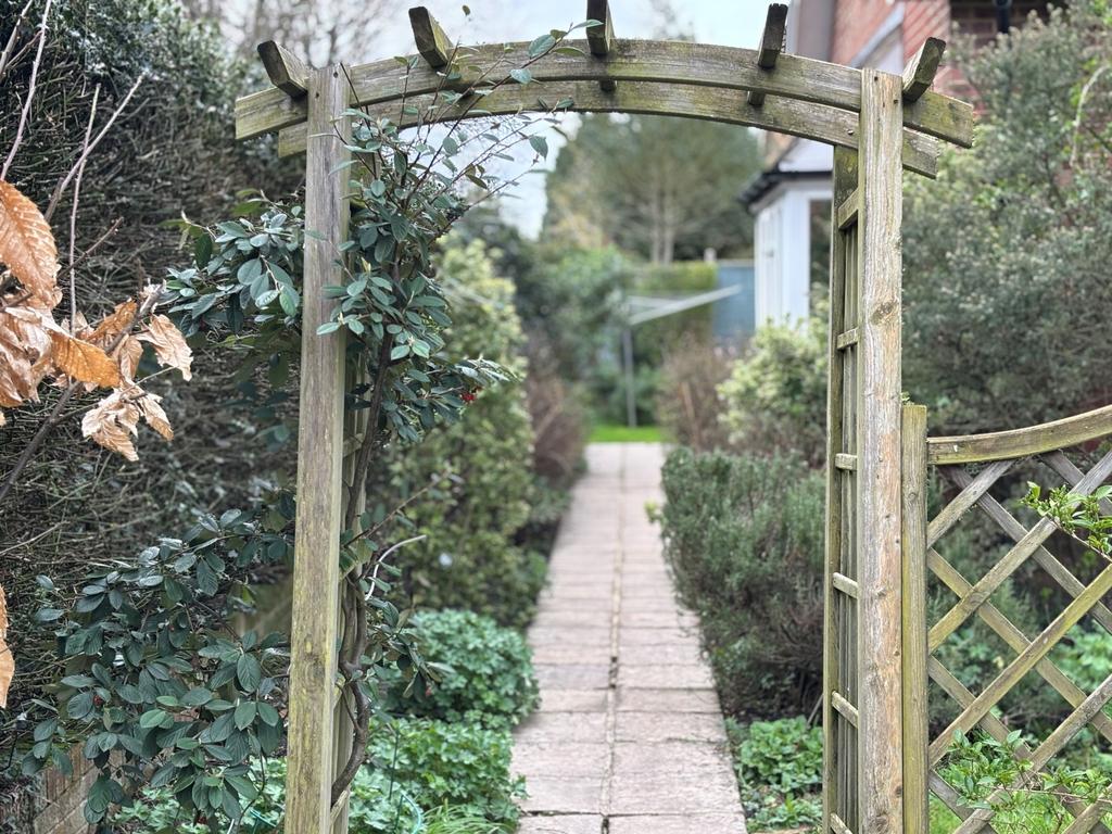 Garden Arch