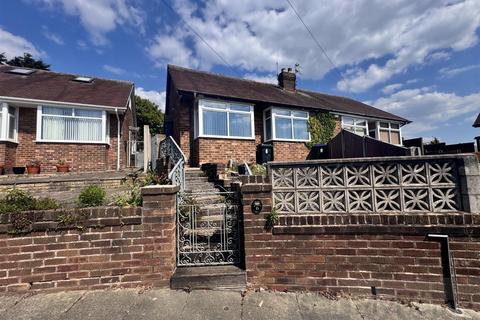 2 bedroom semi-detached bungalow for sale, Hillside Close, Blackpool