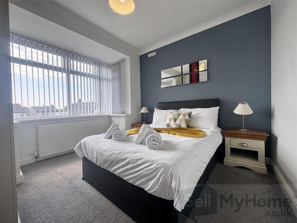 Bedroom one
