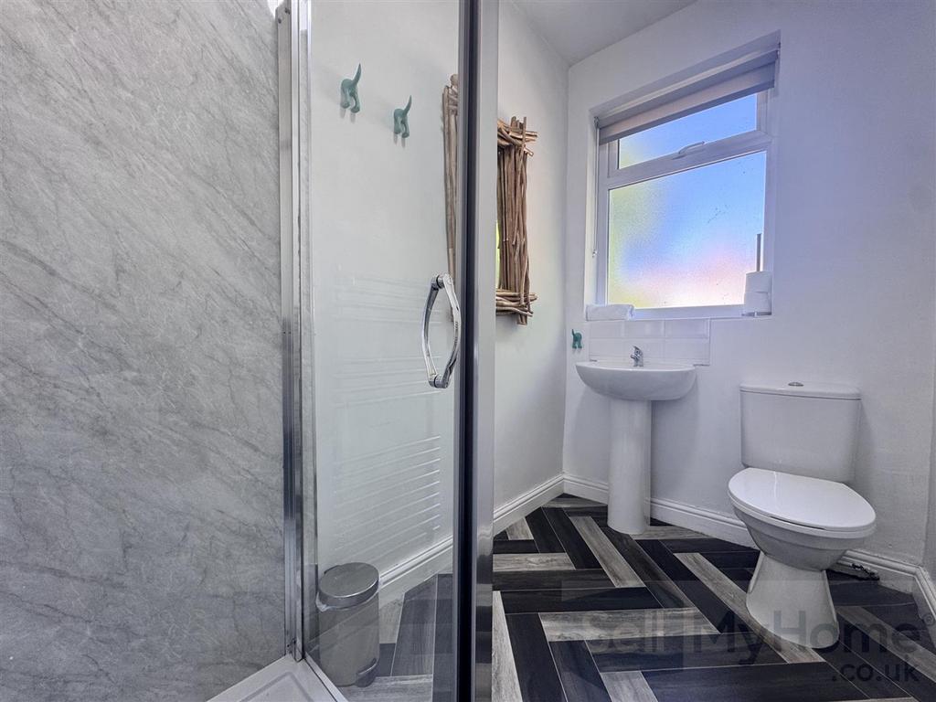 Shower room