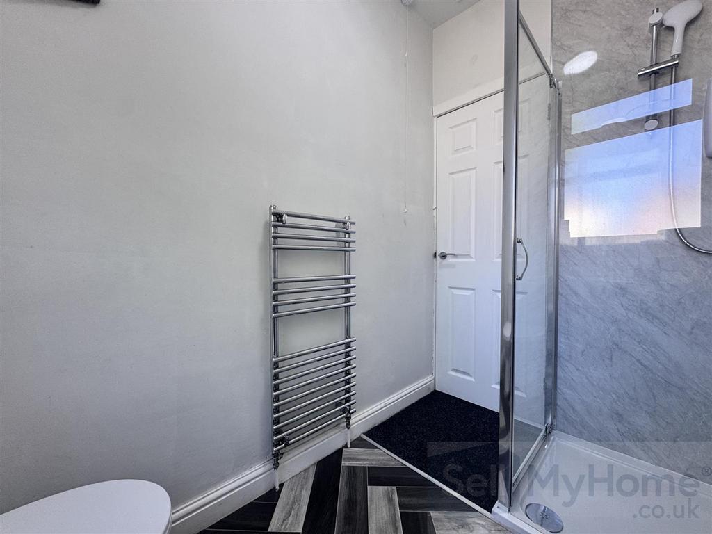 Shower room
