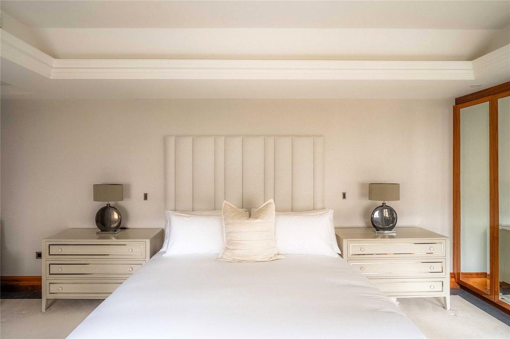 Double Bedroom