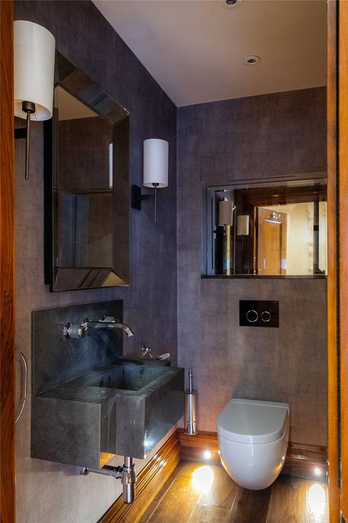 Cloakroom