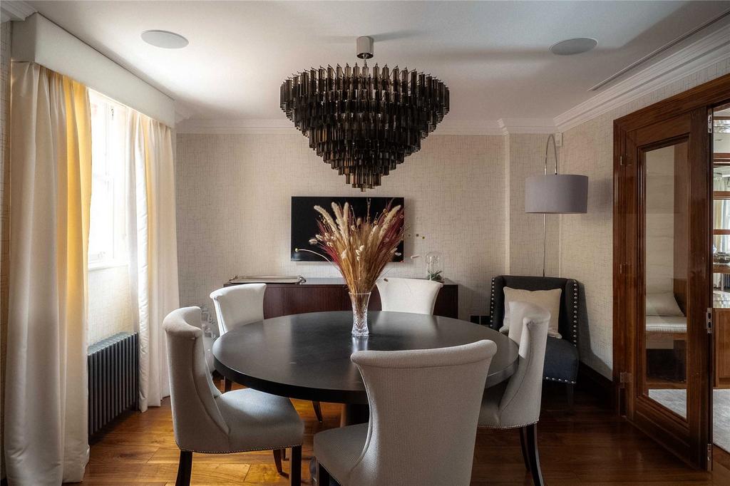 Dining Space