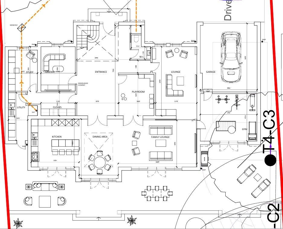 Grnd Flr Amend Plans