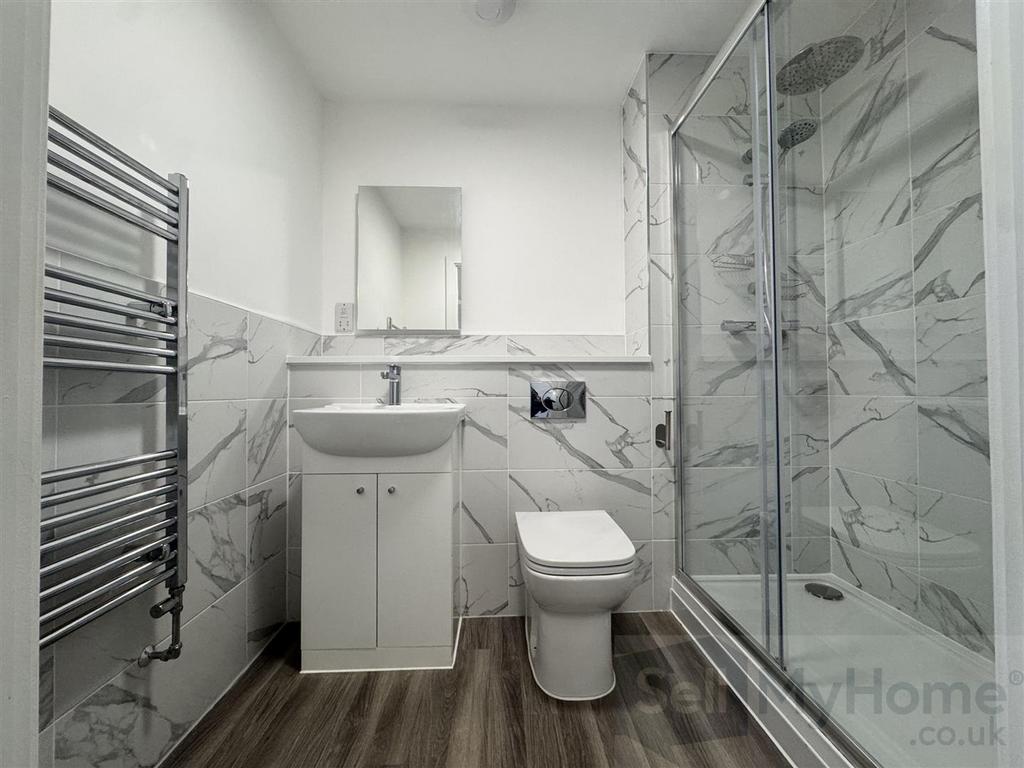 Shower room