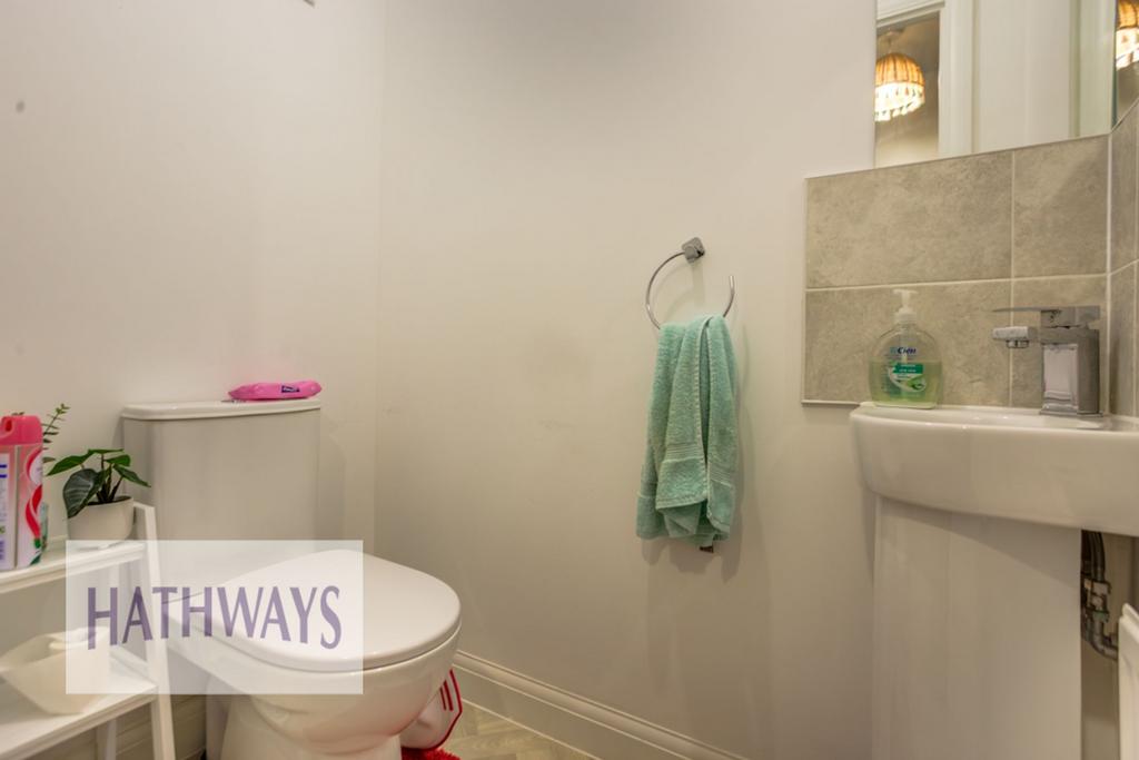 Downstairs WC