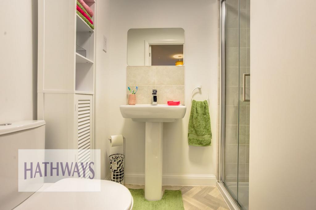 En Suite Shower Room