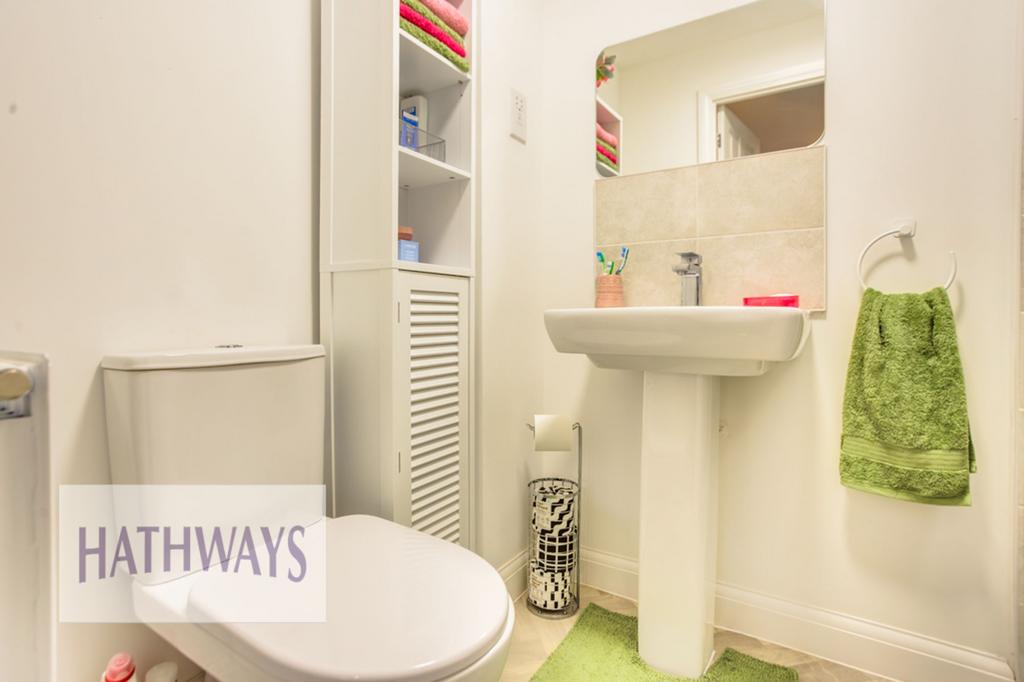 En Suite Shower Room