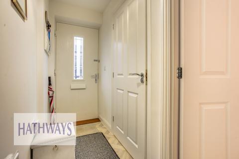 3 bedroom semi-detached house for sale, Alba Avenue, Pontrhydyrun, NP44