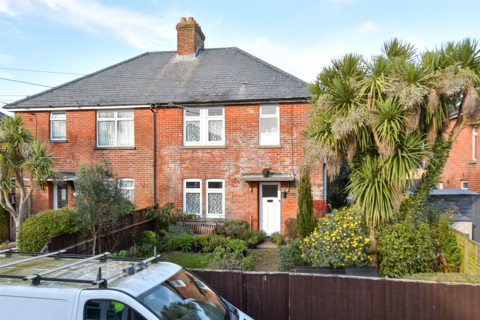 3 bedroom semi-detached house for sale, Heath Villas, Freshwater PO40