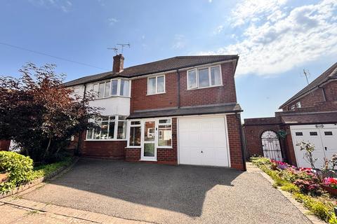5 bedroom semi-detached house for sale, Rowan Road, Walsall, WS5