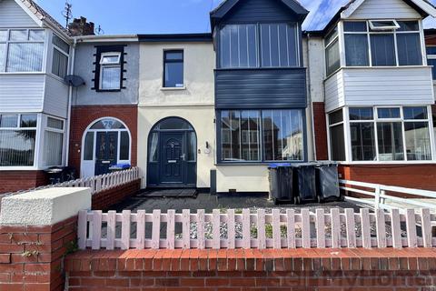 3 bedroom terraced house for sale, Woodstock Gardens, Blackpool