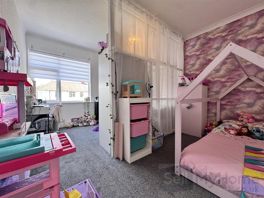 Bedroom two
