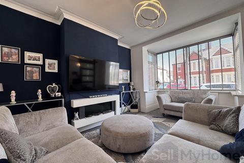 3 bedroom terraced house for sale, Woodstock Gardens, Blackpool