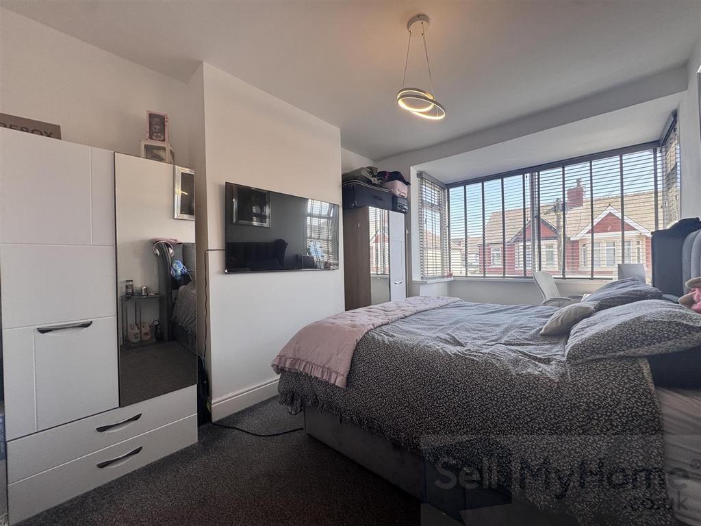 Bedroom one