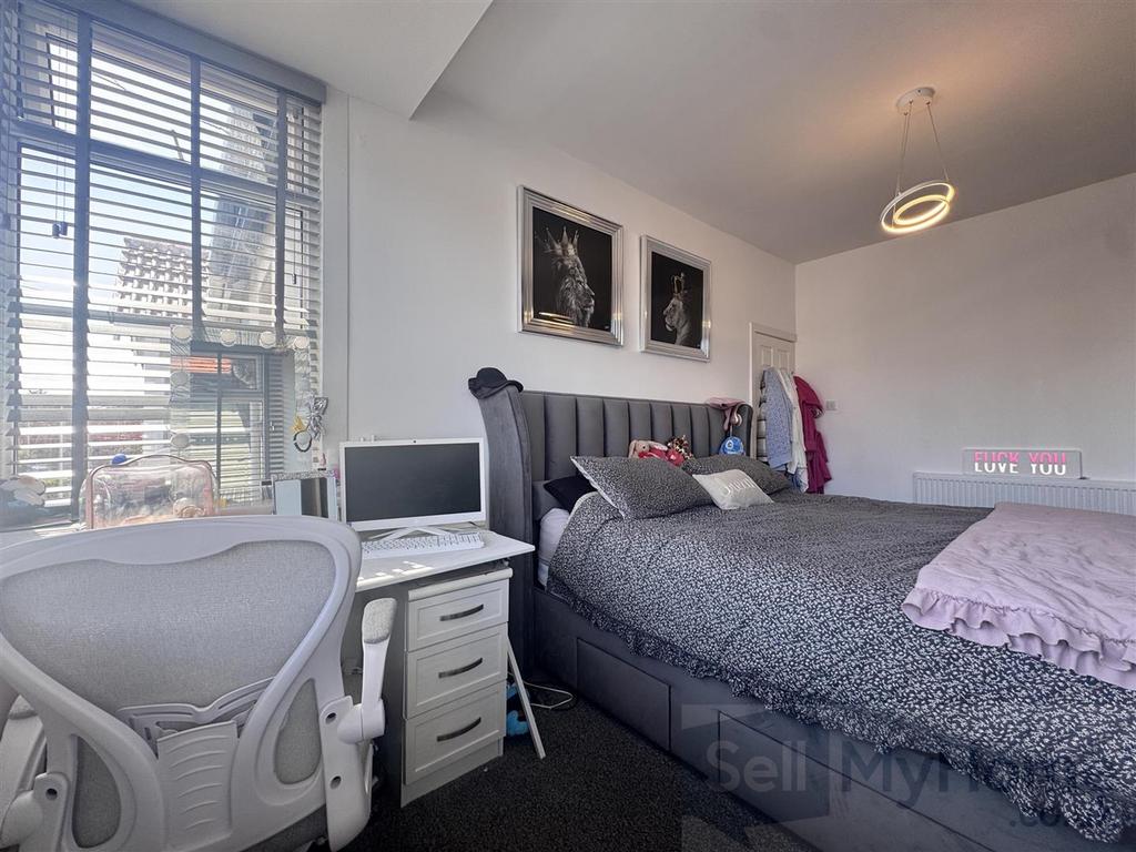Bedroom one