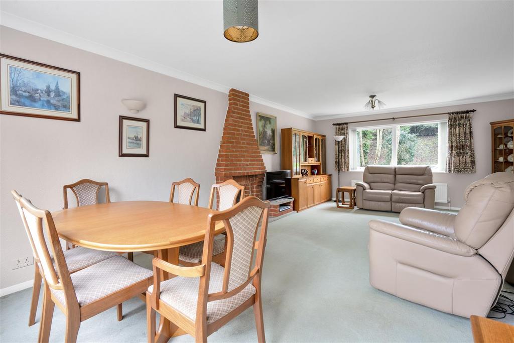 Sitting room/Diner