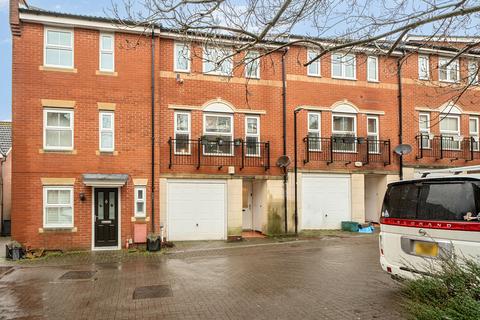 4 bedroom terraced house for sale, Handel Cossham Court, Somerset BS15