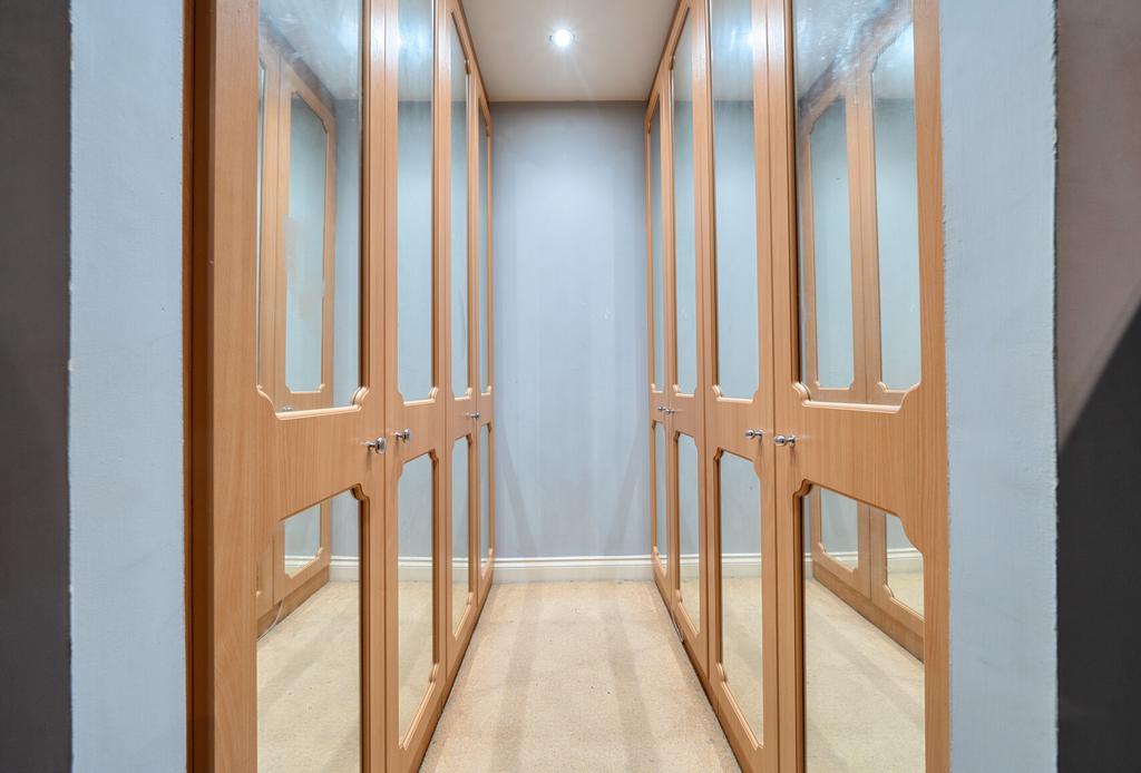 Walk-In Wardrobe