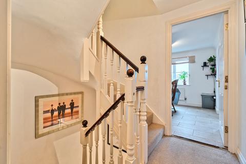 4 bedroom terraced house for sale, Handel Cossham Court, Somerset BS15
