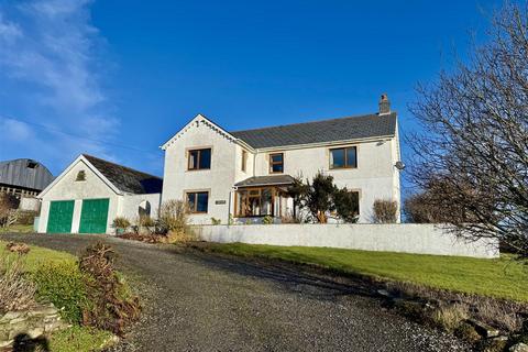 5 bedroom detached house for sale, Cwmsychpant, Nr Llanybydder