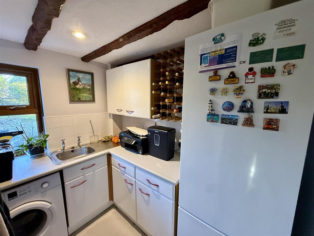 Utility room