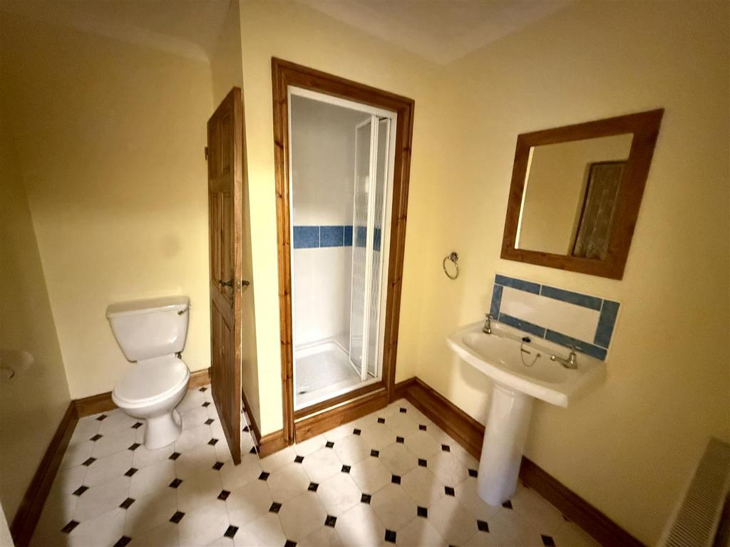 Shower room