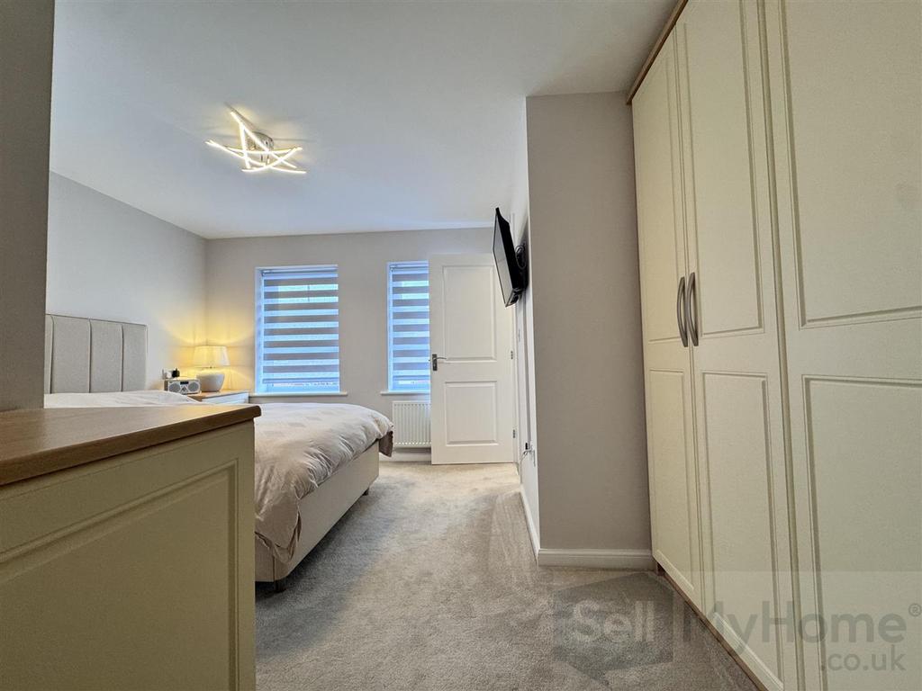 Bedroom one