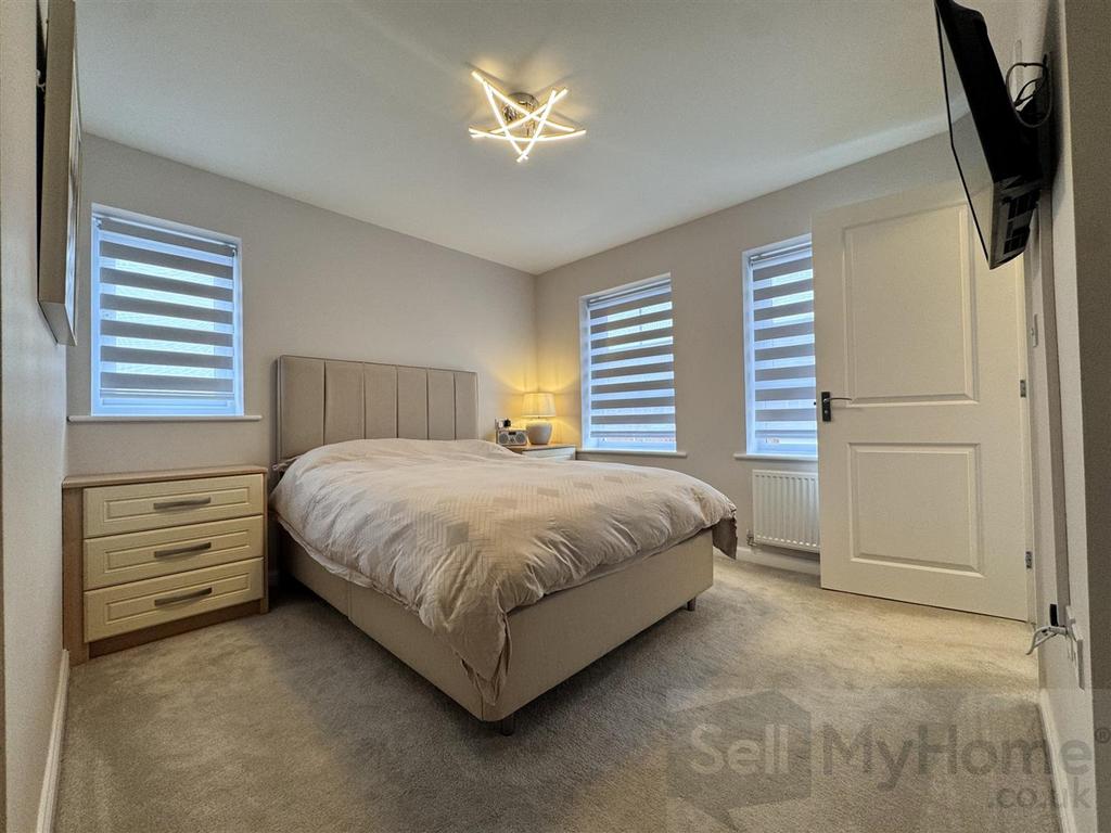 Bedroom one