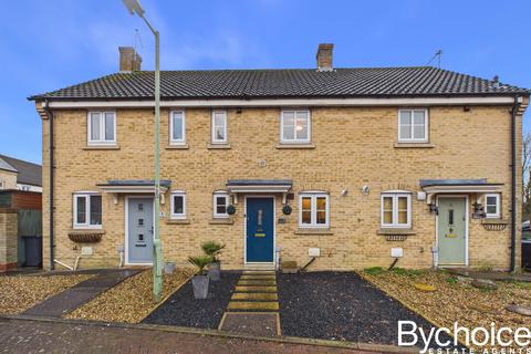 2 bedroom terraced house for sale, Aragon Road, Haverhill, Suffolk
