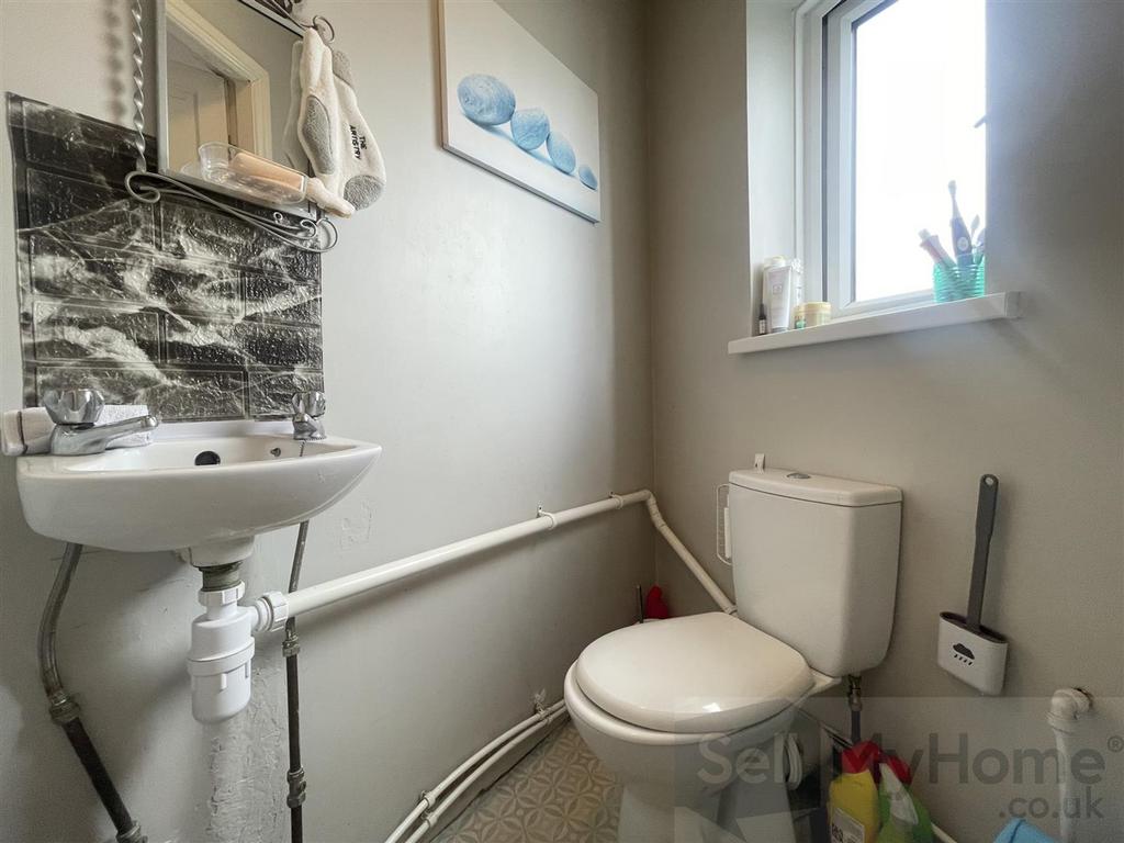 Separate Wc