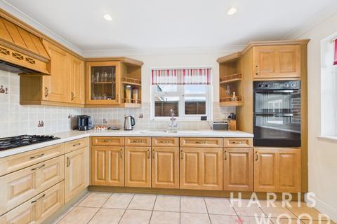 4 bedroom detached house for sale, Colchester Road, Wix, Manningtree, Essex, CO11