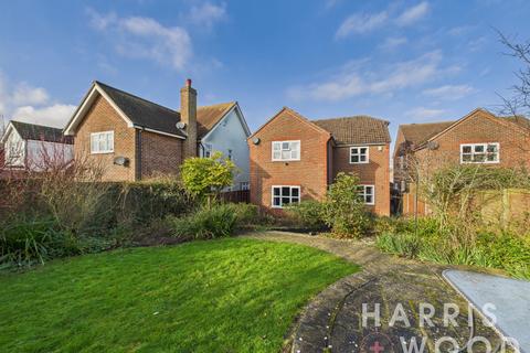 4 bedroom detached house for sale, Colchester Road, Wix, Manningtree, Essex, CO11