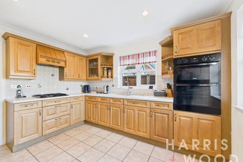 4 bedroom detached house for sale, Colchester Road, Wix, Manningtree, Essex, CO11