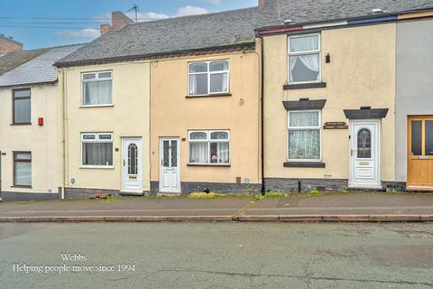 2 bedroom terraced house for sale, Mount Street, Cannock WS12