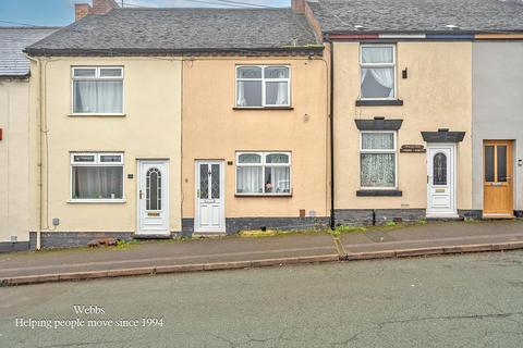 2 bedroom terraced house for sale, Mount Street, Cannock WS12