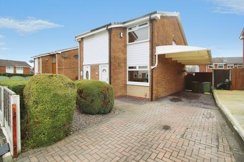 Beech Grove, Wigan WN2