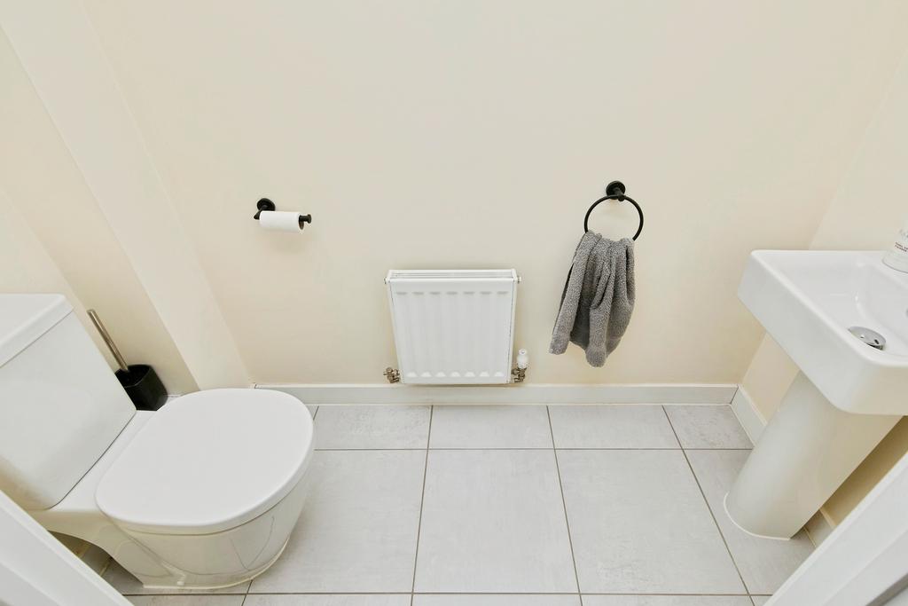 Downstairs Bathroom